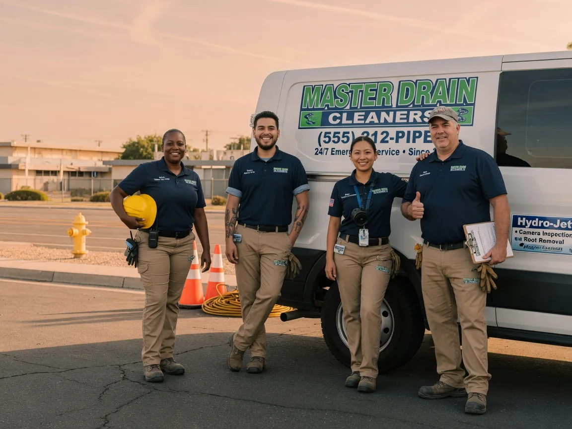 Drain Cleaning company in Grandville, MI