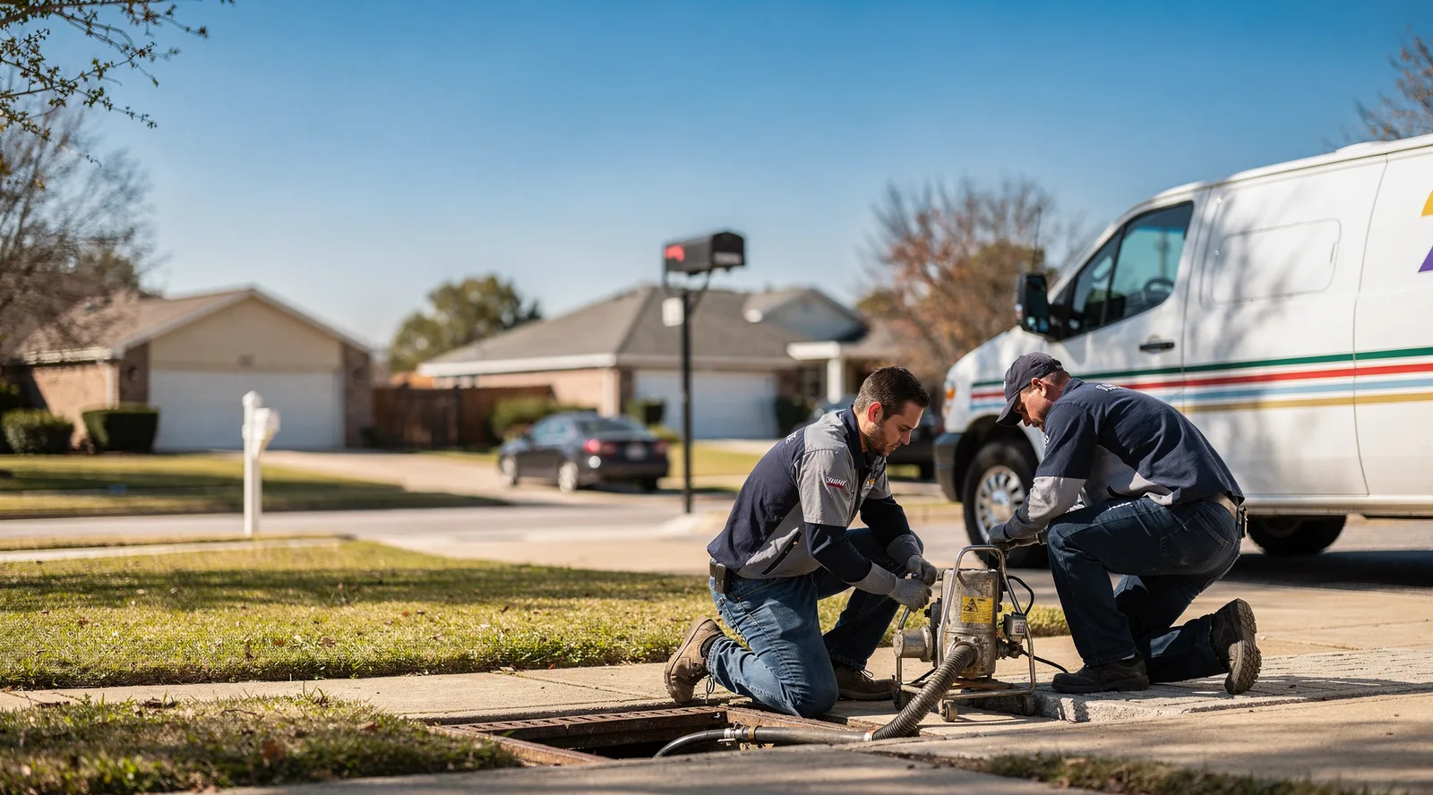 Drain Cleaning in Grandville, MI near me
