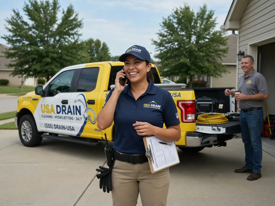 Drain Cleaning Grandville, MI FAQs